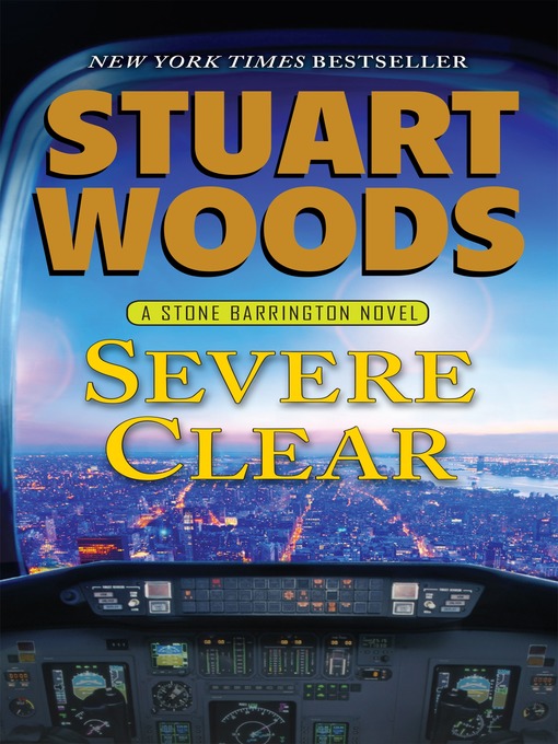 Title details for Severe Clear by Stuart Woods - Wait list